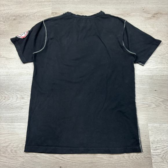 Defend Brooklyn 40 Acres and a Mule Tell Your Own Stories Shirt Men's Large - Picture 4 of 9